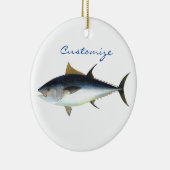 Bigeye Tuna Style Thunder_Cove Keramik Ornament (Rechts)