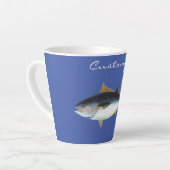 Bigeye Tuna Style Thunder_Cove Milchtasse (Linke Ecke)