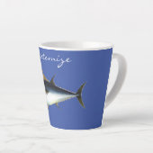 Bigeye Tuna Style Thunder_Cove Milchtasse (Rechte Ecke)