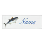 Bigeye Tuna Style Thunder_Cove Namenschild (Vorderseite)