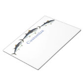 Bigeye Tuna Style Thunder_Cove Notizblock (angewinkelt)
