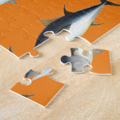 Bigeye Tuna Style Thunder_Cove Puzzle (Seite)