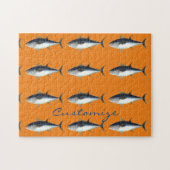 Bigeye Tuna Style Thunder_Cove Puzzle (Horizontal)