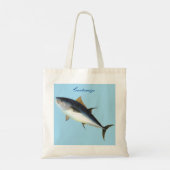 Bigeye Tuna Style Thunder_Cove Tragetasche (Rückseite)