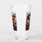 Bigfoot 3 Musketeers Glas (Links)