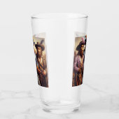 Bigfoot 3 Musketeers Glas (Rechts)