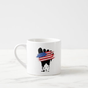 Bigfoot 4. Juli.b Espressotasse