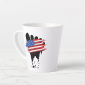 Bigfoot 4. Juli.b Milchtasse (Linke Ecke)