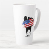 Bigfoot 4. Juli.b Milchtasse (Rechte Ecke)