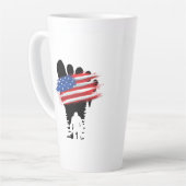 Bigfoot 4. Juli.b Milchtasse (Linke Ecke)