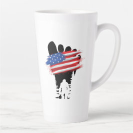 Bigfoot 4. Juli.b Milchtasse