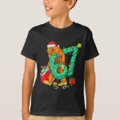 Bigfoot 67 Meme Christmas Tree 67 Baseball Lifesty T-Shirt (Vorderseite)
