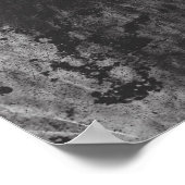 Bigfoot and Teddy Roosevelt Wall Art Poster (Ecke)