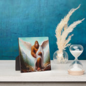 Bigfoot Angel Fotoplatte (InSitu)