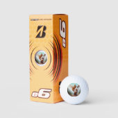 Bigfoot Angel Golfball (Verpackungen)