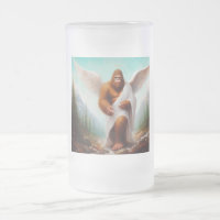 Bigfoot Angel