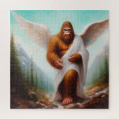 Bigfoot Angel Puzzle (Vertikal)