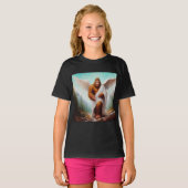 Bigfoot Angel T-Shirt (Vorne ganz)