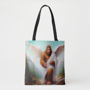 Bigfoot Angel Tasche