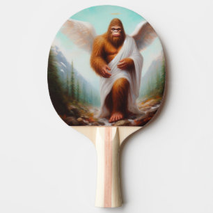 Bigfoot Angel Tischtennis Schläger