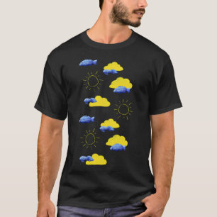 Bigfoot-Angeln Sasquatch Vater Männer Kinder T-Shirt