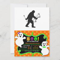 Bigfoot Archer Silhouette