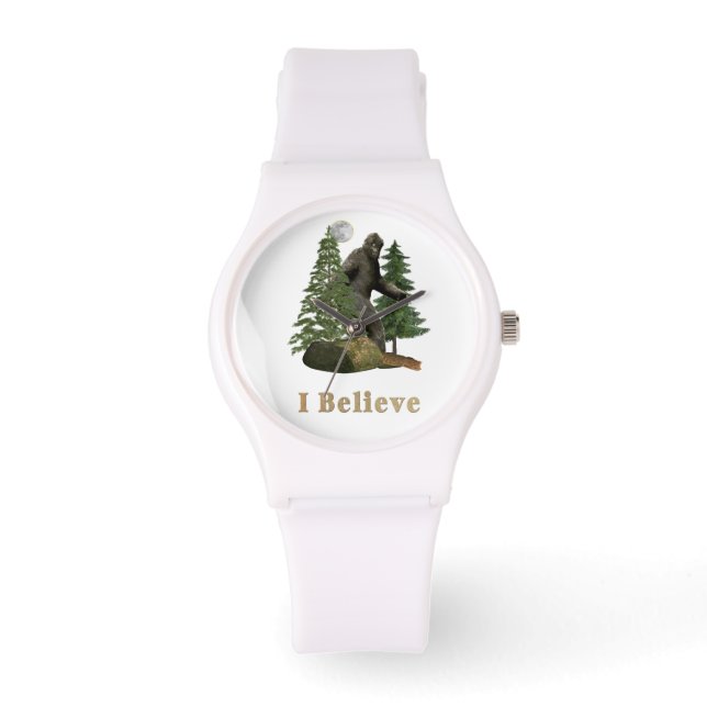 Bigfoot Armbanduhr (Vorderseite)