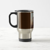 Bigfoot Astronaut Reisebecher (Links)