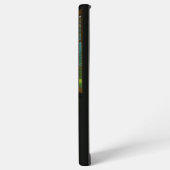 Bigfoot Außenbereich Samsung Galaxy Hülle (Linke Seite)