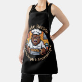 Bigfoot Baker Backen statt Boxen Schürze (InSitu)