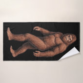 BIGFOOT BATH TOWEL BADEHANDTUCH (Badehandtuch)