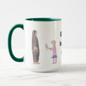 Bigfoot Believes in you - Coffee Mug Tasse (Links)