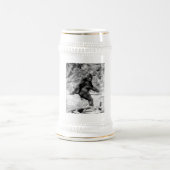 Bigfoot Bierglas (Mittel)