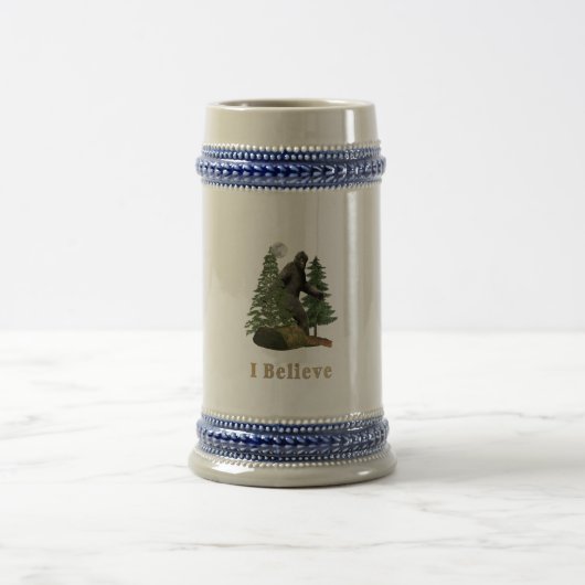 Bigfoot Bierglas (Mittel)