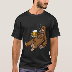 Bigfoot-Bierparty T-Shirt
