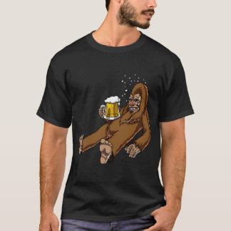 Bigfoot-Bierparty T-Shirt