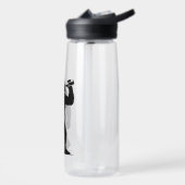 Bigfoot - Bleib hydriert Trinkflasche (Links)