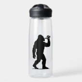 Bigfoot - Bleib hydriert Trinkflasche (Vorne)