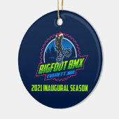 Bigfoot BMX 2021 Tree Ornament (Links)