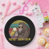 Bigfoot Brew Crew Paper Teller (Party)