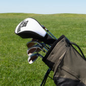 Bigfoot Bro - Lustiger Bigfoot Golf Headcover (In SItu)