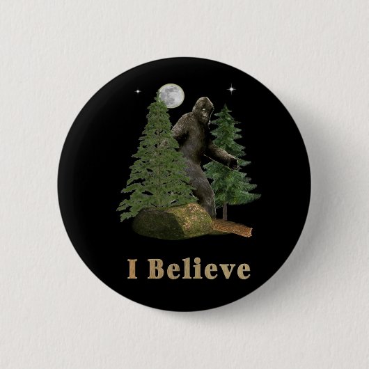 Bigfoot Button (Vorderseite)