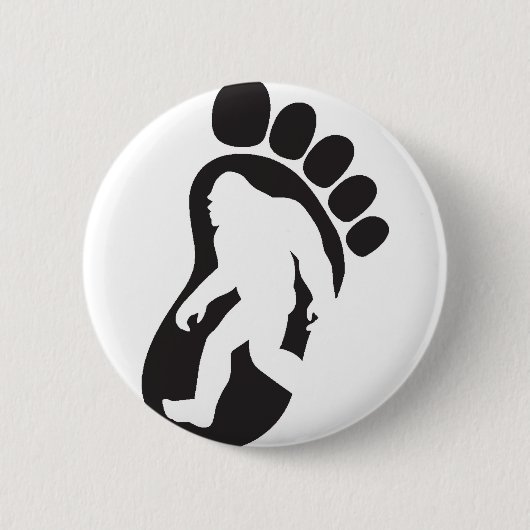 Bigfoot Button (Vorderseite)