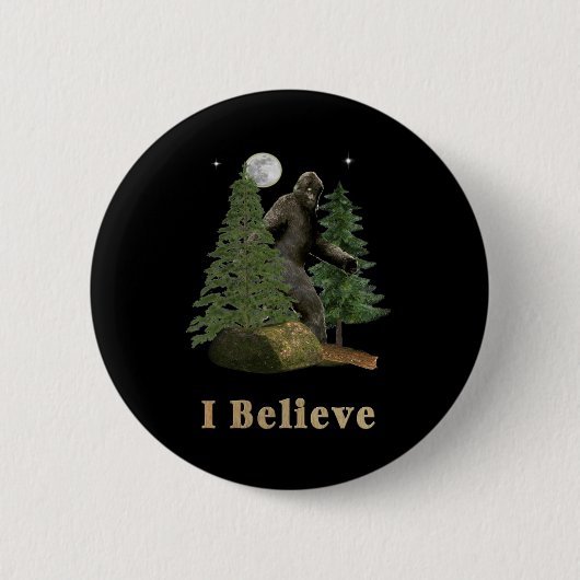 Bigfoot Button (Vorderseite)