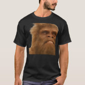 BIGFOOT by Juan Cabana T-Shirt (Vorderseite)