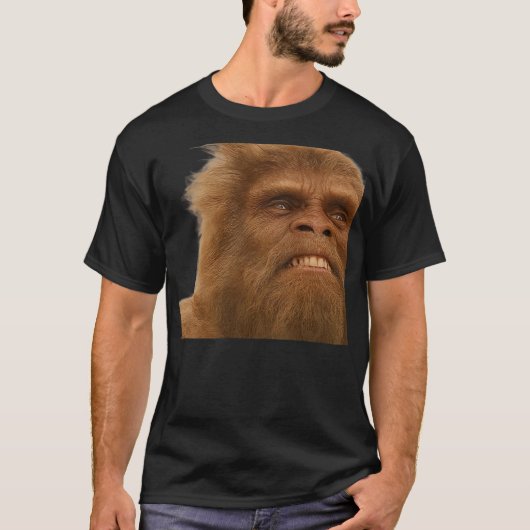 BIGFOOT by Juan Cabana T-Shirt (Vorderseite)