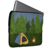 BigFoot Camping  Laptopschutzhülle (Vorne Rechts)