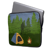 BigFoot Camping  Laptopschutzhülle (Vorderseite Links)