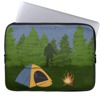 BigFoot Camping  Laptopschutzhülle