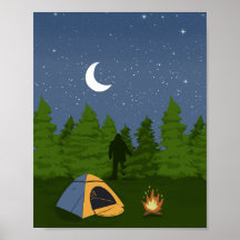 BigFoot Camping